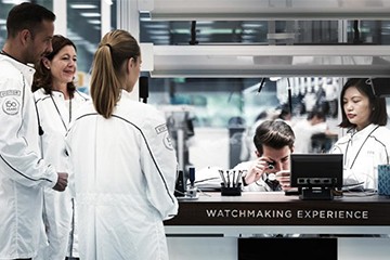 南京欧米茄腕表售后维修服务